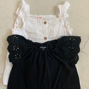 Cat & Jack size M (7-8)